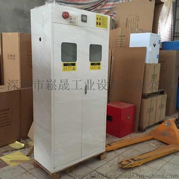 气瓶柜 双瓶气瓶柜--点击浏览大图